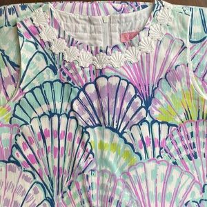 Lilly Pulitzer Girls Shift Dress